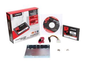Kingston SSDNow V300 SV300S3D7A/480G 2.5" 480GB SATA III SSD Solid State Drive Kingston SSDNow V300 SV300S3D7A/480G 2.5" 480GB SATA III SSD Solid State Drive