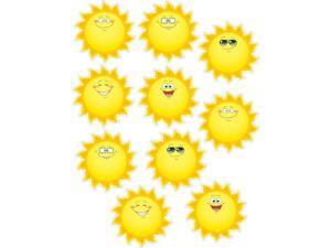 Happy Suns Accents by Teacher Created Resources Happy Suns Accents by Teacher Created Resources