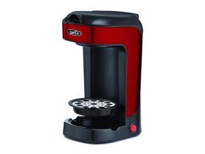 Bella BLA14485 One Scoop One Cup Coffee Maker, Red and Stainless Steel Bella BLA14485 One Scoop One Cup Coffee Maker, Red and Stainless Steel
