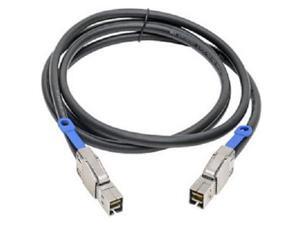 Tripp Lite S528-02M SFF-8644 2M Mini-SAS HD Cable Tripp Lite S528-02M SFF-8644 2M Mini-SAS HD Cable