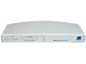3Com 3C16700A OfficeConnect 8-Port Ethernet Hub 3Com 3C16700A OfficeConnect 8-Port Ethernet Hub