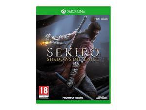 Sekiro Shadows Die Twice Xbox One Game Sekiro Shadows Die Twice Xbox One Game