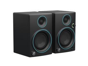 Mackie CR3 CR Series 3" Creative Reference Multimedia Monitors (Pair) Custom Blue Mackie CR3 CR Series 3" Creative Reference Multimedia Monitors (Pair) Custom Blue