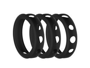 AWINNER Colorful Case for ZenWatch 3,Shock-Proof and Shatter-Resistant Protective Silicone Case for ASUS WI503Q-SL-BG ZenWatch 3 (3-Black) AWINNER Colorful Case for ZenWatch 3,Shock-Proof and Shatter-Resistant Protective Silicone Case for ASUS WI503Q-SL-BG ZenWatch 3 (3-Black)