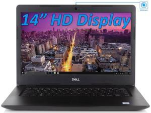 Dell Vostro 3481 14" HD Notebook, Intel Dual-Core i3-7020U 2.3GHz, 8GB RAM, 128GB SSD, HDMI, VGA, Card Reader, Wi-Fi, Bluetooth, Windows 10 Pro Dell Vostro 3481 14" HD Notebook, Intel Dual-Core i3-7020U 2.3GHz, 8GB RAM, 128GB SSD, HDMI, VGA, Card Reader, Wi-Fi, Bluetooth, Windows 10 Pro