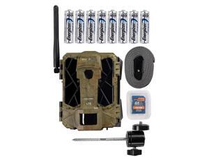 Spypoint Link Dark 4G LTE Cellular Trail Camera with Batteries, SD Card and Mount (Verizon LTE) Spypoint Link Dark 4G LTE Cellular Trail Camera with Batteries, SD Card and Mount (Verizon LTE)