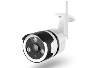 Outdoor Security Camera, 1080P Surveillance Cameras Outdoor WiFi Camera Two-Way Audio, IP66 Waterproof, FHD Night Vision, Motion Detection Camera with Cloud Storage for Videos Outdoor Security Camera, 1080P Surveillance Cameras Outdoor WiFi Camera Two-Way Audio, IP66 Waterproof, FHD Night Vision, Motion Detection Camera with Cloud Storage for Videos