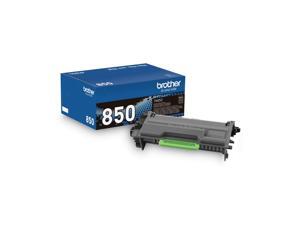 Brother TN850 High Yield Toner Cartridge - Black Brother TN850 High Yield Toner Cartridge - Black
