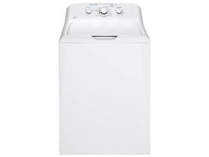 GE GTW335ASNWW 4.2 Cu. Ft. White Top Load Washer GE GTW335ASNWW 4.2 Cu. Ft. White Top Load Washer