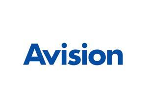 Avision AVA6+ Color Flatbed CCD 600dpi Scanner A6 4.1" x 6.8" in One Press Avision AVA6+ Color Flatbed CCD 600dpi Scanner A6 4.1" x 6.8" in One Press