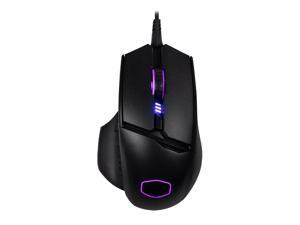 Cooler Master MM830 RGB Gaming Mouse with 24,000 DPI Sensor Hidden D-Pad Buttons Cooler Master MM830 RGB Gaming Mouse with 24,000 DPI Sensor Hidden D-Pad Buttons