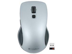 Logitech Wireless Mouse M560 Light Silver Very Good Logitech Wireless Mouse M560 Light Silver Very Good