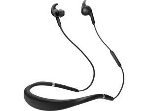 Jabra - Elite 65e Wireless Noise Canceling In-Ear Headphones - Titanium Black Jabra - Elite 65e Wireless Noise Canceling In-Ear Headphones - Titanium Black