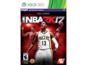 NBA 2K17 Xbox 360 NEW NBA 2K17 Xbox 360 NEW