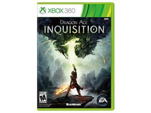 Dragon Age Inquisition - Xbox 360 Standard Edition *NEW* Dragon Age Inquisition - Xbox 360 Standard Edition *NEW*