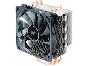 DEEPCOOL GAMMAXX 400-CPU Cooler 4 Heatpipes 120mm PWM Fan with Blue LED Easy ins DEEPCOOL GAMMAXX 400-CPU Cooler 4 Heatpipes 120mm PWM Fan with Blue LED Easy ins