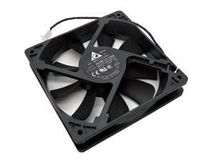 Delta Electronics 12VDC 120mm DC Fan HP 644319-002 Delta AUB1212H Delta Electronics 12VDC 120mm DC Fan HP 644319-002 Delta AUB1212H