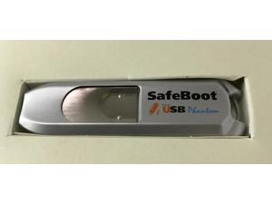1GB McAfee - Encrypted USB2.0 Safeboot Phantom pendrive 1GB McAfee - Encrypted USB2.0 Safeboot Phantom pendrive