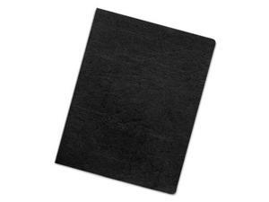 Fellowes Executive Presentation Binding Covers, Black, 200 per Pack (FEL52149) Fellowes Executive Presentation Binding Covers, Black, 200 per Pack (FEL52149)