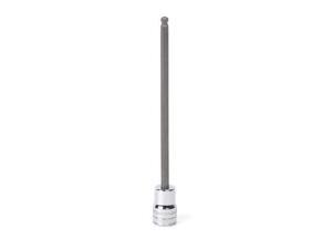 Kd Tools 80442 3/8 In. Drive Long Ball Hex Bit Socket - 4mm Kd Tools 80442 3/8 In. Drive Long Ball Hex Bit Socket - 4mm