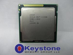 Intel Core i5-2500K SR008 3.3GHz Quad Core LGA 1155 CPU Processor *km Intel Core i5-2500K SR008 3.3GHz Quad Core LGA 1155 CPU Processor *km