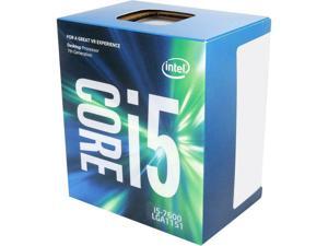 Intel Core i5-7600 Kaby Lake Quad-Core 3.5 GHz LGA 1151 65W BX80677I57600 Deskto Intel Core i5-7600 Kaby Lake Quad-Core 3.5 GHz LGA 1151 65W BX80677I57600 Deskto