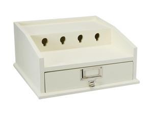 Organize It All Multi-Device Charging Station Dock & Organizer with Drawer Organize It All Multi-Device Charging Station Dock & Organizer with Drawer