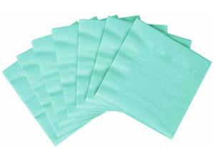 Amscan Durable Plain 2-Ply Beverage Napkins Party Tableware 50 Pack 6.5-in x 6.5 Amscan Durable Plain 2-Ply Beverage Napkins Party Tableware 50 Pack 6.5-in x 6.5