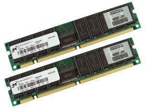 HP 256MB 2x400297-001 ECC DS-HSDIM-AC 380674-B21 EDO MT18LD1672G-5x Memory HP 256MB 2x400297-001 ECC DS-HSDIM-AC 380674-B21 EDO MT18LD1672G-5x Memory