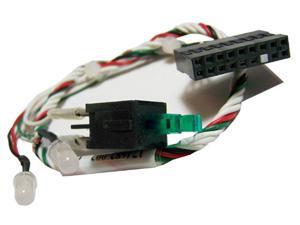 HP Compaq EVO xw6000 Power Switch Cable 174682-002 HP Compaq EVO xw6000 Power Switch Cable 174682-002