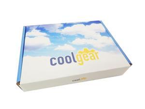 CoolGear USBG-232-P2X USB to 2Serial Adapter 396867-001 Compatible Win10 CoolGear USBG-232-P2X USB to 2Serial Adapter 396867-001 Compatible Win10
