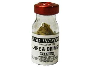 Hellfire Brimstone Itching Powder Prank and Revenge from Special Ingredients Hellfire Brimstone Itching Powder Prank and Revenge from Special Ingredients