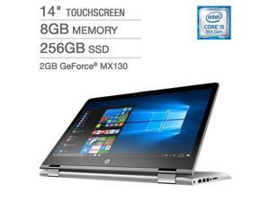 HP Pavilion x360 14 Touchscreen 2-in-1 Laptop Intel Core i5 GeForce MX130 -1080p HP Pavilion x360 14 Touchscreen 2-in-1 Laptop Intel Core i5 GeForce MX130 -1080p