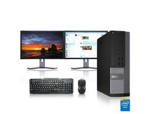 Dell Optiplex Desktop Computer 3.0 GHz Core 2 Duo Tower PC, 6GB, 500GB HDD, Windows 10 x64, Office 365 Essentials, 19" Dual Monitor , Radeon 128MB DDR2, USB Mouse & Keyboard Dell Optiplex Desktop Computer 3.0 GHz Core 2 Duo Tower PC, 6GB, 500GB HDD, Windows 10 x64, Office 365 Essentials, 19" Dual Monitor , Radeon 128MB DDR2, USB Mouse & Keyboard