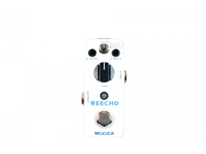 Mooer Audio Reecho Delay DEMO Mooer Audio Reecho Delay DEMO