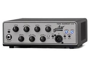 Aguilar Tone Hammer 350 Bass Amplifier Head Aguilar Tone Hammer 350 Bass Amplifier Head