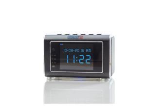 Secret Spy Camera Digital Motion Clock Disguised Video Audio Recorder w/ 24GB MicroSD Secret Spy Camera Digital Motion Clock Disguised Video Audio Recorder w/ 24GB MicroSD
