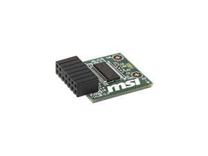 MSI 914-4136-105 TPM 2.0 Module Infineon Chip SLB 9665 TT 2.0 MSI 914-4136-105 TPM 2.0 Module Infineon Chip SLB 9665 TT 2.0