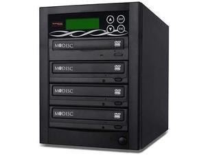 BestDuplicator SATA DVD Duplicator Built-in Samsung Burner (1 to 1 Target) CD/DVD Professional Duplication Disc Copier + BestDuplicator SATA DVD Duplicator Built-in Samsung Burner (1 to 1 Target) CD/DVD Professional Duplication Disc Copier +