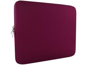 Laptop Case 15.6 inch,Resistant Neoprene Protective Laptop Sleeve Compatible for Asus F555LA/MB168B/X551,Acer Aspire/Chromebook 15,Dell Inspiron,15.6 HP Lenovo/Tablet Briefcase Carrying Bag-Wine Red Laptop Case 15.6 inch,Resistant Neoprene Protective Laptop Sleeve Compatible for Asus F555LA/MB168B/X551,Acer Aspire/Chromebook 15,Dell Inspiron,15.6 HP Lenovo/Tablet Briefcase Carrying Bag-Wine Red