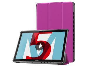Huawei MediaPad M5 10.8 inch Case, Huawei MediaPad M5 8.4 inch Case, Gylint Smart Case Trifold Stand with Auto Sleep/Wake For Huawei MediaPad M5 8.4/10.8 inch Tablet (Purple, M5 8.4 inch) Huawei MediaPad M5 10.8 inch Case, Huawei MediaPad M5 8.4 inch Case, Gylint Smart Case Trifold Stand with Auto Sleep/Wake For Huawei MediaPad M5 8.4/10.8 inch Tablet (Purple, M5 8.4 inch)