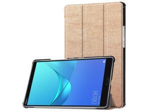 Huawei MediaPad M5 10.8 inch Case, Huawei MediaPad M5 8.4 inch Case, Gylint Smart Case Trifold Stand with Auto Sleep/Wake For Huawei MediaPad M5 8.4/10.8 inch Tablet (Rose Gold, M5 10.8 inch) Huawei MediaPad M5 10.8 inch Case, Huawei MediaPad M5 8.4 inch Case, Gylint Smart Case Trifold Stand with Auto Sleep/Wake For Huawei MediaPad M5 8.4/10.8 inch Tablet (Rose Gold, M5 10.8 inch)