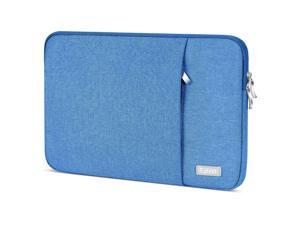 Laptop Sleeve 15.6 inch,Egiant Water Repellent Protective Fabric Notebook Bag Case Compatible F555LA/MB168B/X551,Aspire 15.6/Chromebook 15/Inspiron 15.6/ Pavilion 15.6,Computer Carrying Case(Blue) Laptop Sleeve 15.6 inch,Egiant Water Repellent Protective Fabric Notebook Bag Case Compatible F555LA/MB168B/X551,Aspire 15.6/Chromebook 15/Inspiron 15.6/ Pavilion 15.6,Computer Carrying Case(Blue)