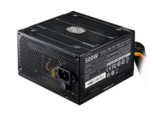 Cooler Master Elite 500W Ver.3 - ATX Power Supply Quiet 120mm Fan PCI-E Support Cooler Master Elite 500W Ver.3 - ATX Power Supply Quiet 120mm Fan PCI-E Support