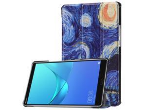 Huawei MediaPad M5 10.8 inch Case, Huawei MediaPad M5 8.4 inch Case, Gylint Smart Case Trifold Stand with Auto Sleep/Wake For Huawei MediaPad M5 8.4/10.8 inch Tablet (Oils, M5 10.8 inch) Huawei MediaPad M5 10.8 inch Case, Huawei MediaPad M5 8.4 inch Case, Gylint Smart Case Trifold Stand with Auto Sleep/Wake For Huawei MediaPad M5 8.4/10.8 inch Tablet (Oils, M5 10.8 inch)