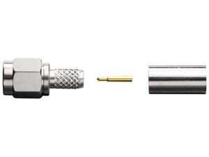 Wilson Electronics SMA Male Crimp Connector Wilson Electronics SMA Male Crimp Connector