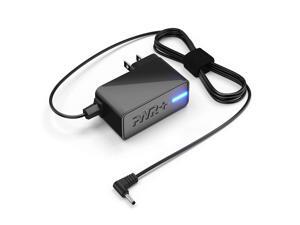Pwr Charger for Sylvania, Philips, Craig, Ematic, DBPower, Synagy Portable DVD Player - UL Listed Extra Long 6.5 Ft Cord AC Adapter Rapid Power Supply Pwr Charger for Sylvania, Philips, Craig, Ematic, DBPower, Synagy Portable DVD Player - UL Listed Extra Long 6.5 Ft Cord AC Adapter Rapid Power Supply