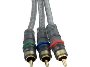 GE 22675 Ultra ProGrade Component Video Cable (12 Feet) (Discontinued by Manufacturer) GE 22675 Ultra ProGrade Component Video Cable (12 Feet) (Discontinued by Manufacturer)