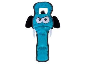 Outward Hound Tough Seamz Tug Elephant Blue LG Outward Hound Tough Seamz Tug Elephant Blue LG