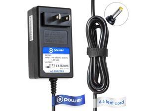 T-Power (6.6ft Long Cable) AC Dc Adapter Charger Compatible with ViewSonic UPC300-2.2 PC TABLET G-tablet Replacement switching power supply cord charger wall plug spare T-Power (6.6ft Long Cable) AC Dc Adapter Charger Compatible with ViewSonic UPC300-2.2 PC TABLET G-tablet Replacement switching power supply cord charger wall plug spare